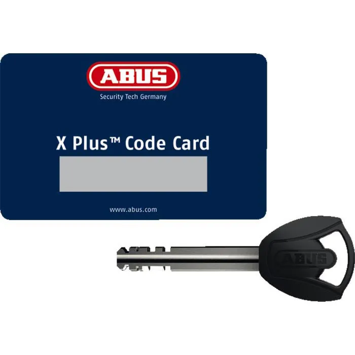 Abus Bordo Centium 6000k/90cm Faltschloss - Image 4