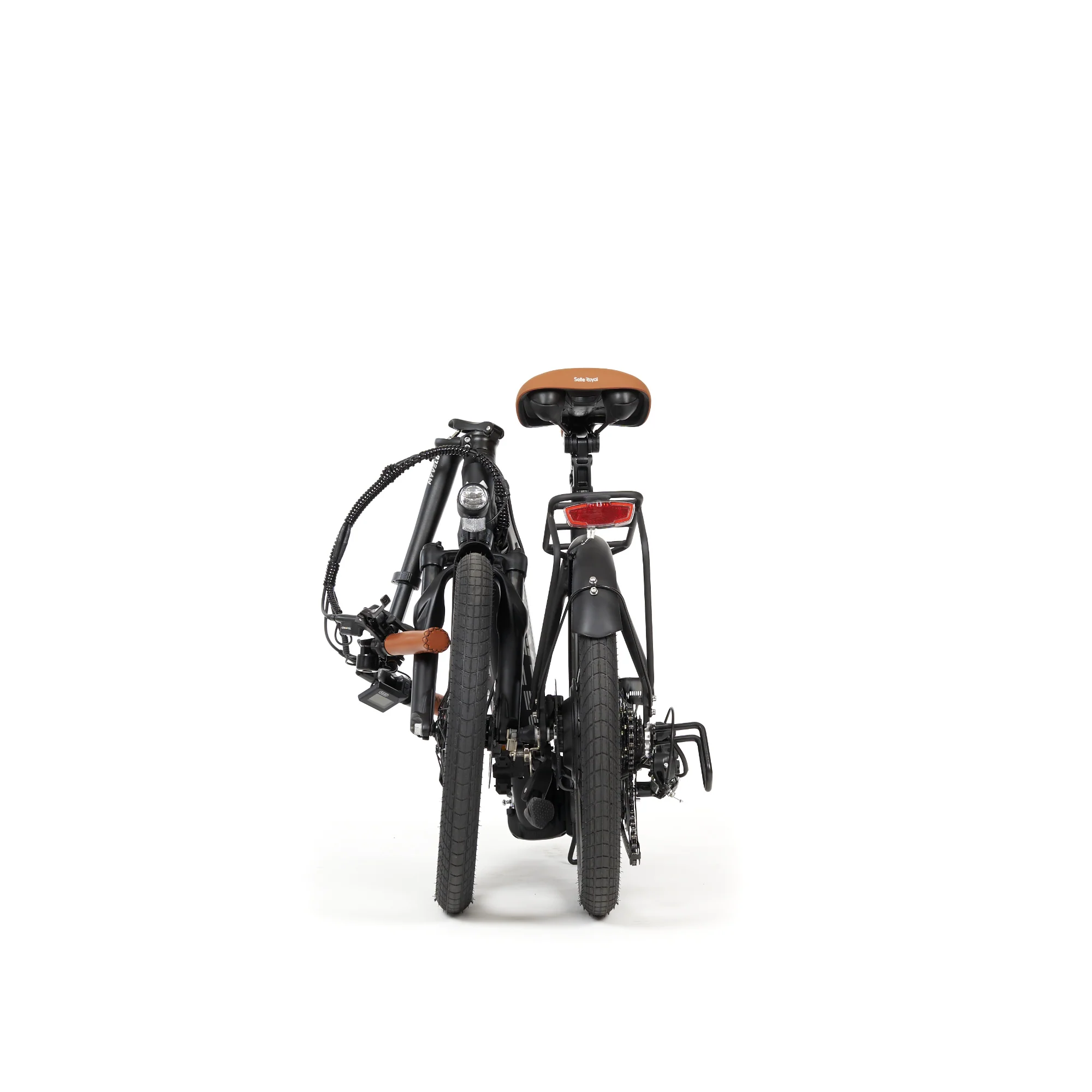 Berlin Elektro-Klapprad inkl. Tragetasche - Image 11