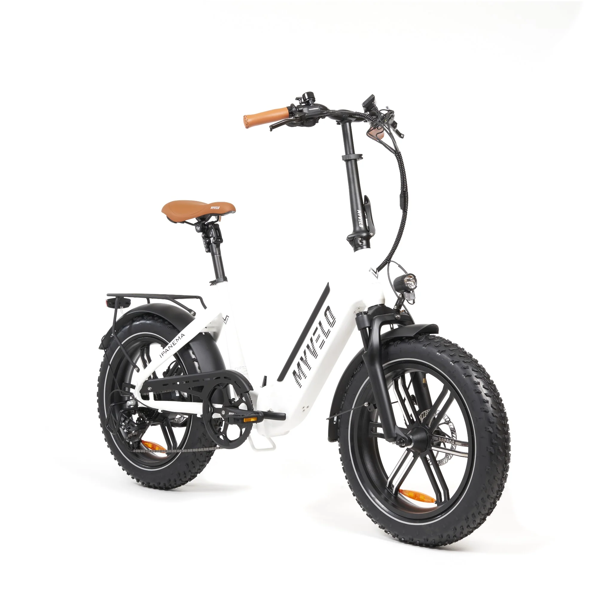 Ipanema Elektro-Klapprad + Tragetasche - Image 3