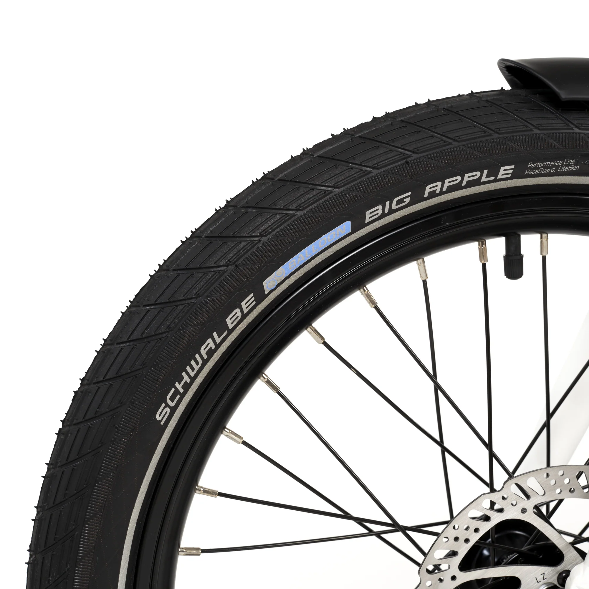 Zürich Elektro-Klapprad - Image 13