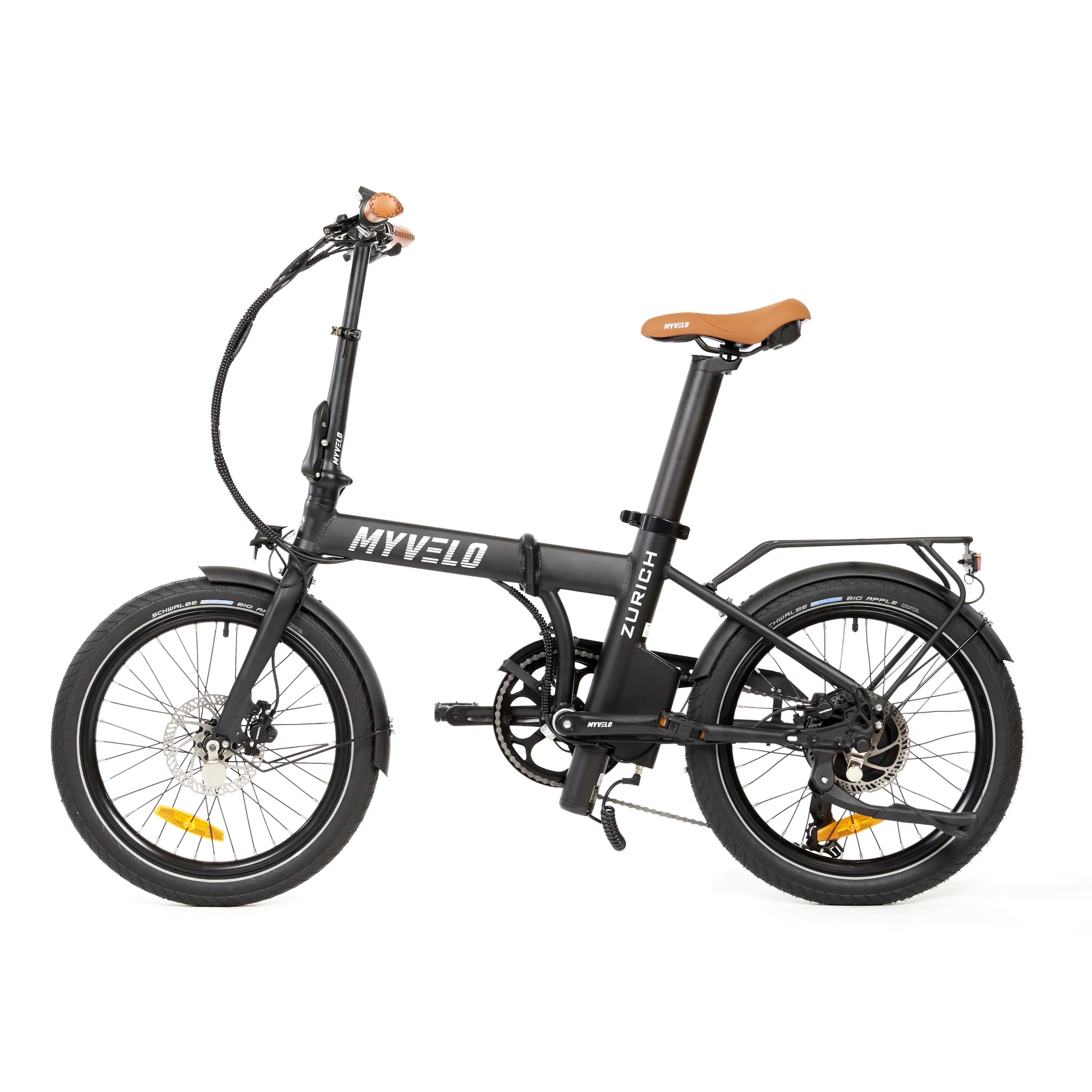 Zürich Elektro-Klapprad - Image 6