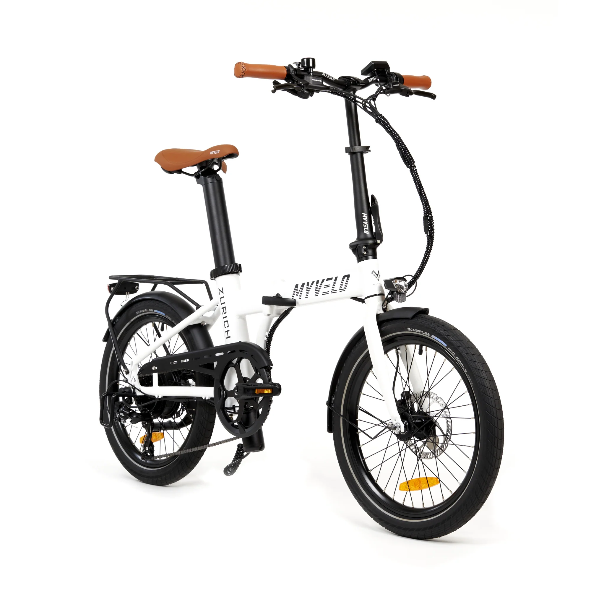 Zürich Elektro-Klapprad - Image 9