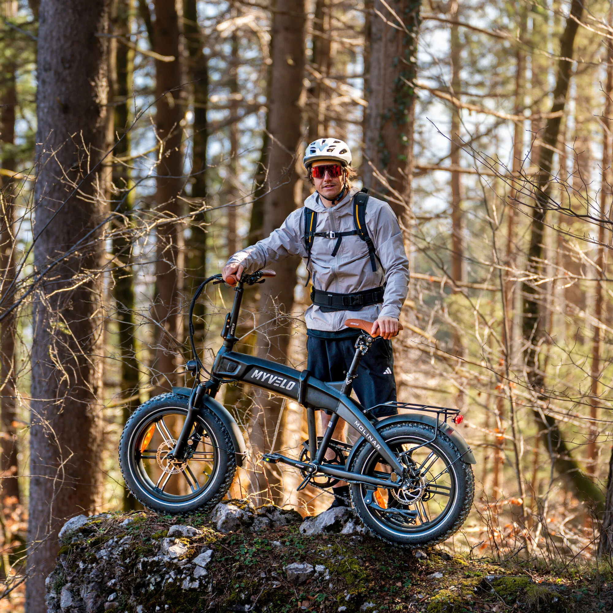 Molinar Elektro-Klapprad - Image 14