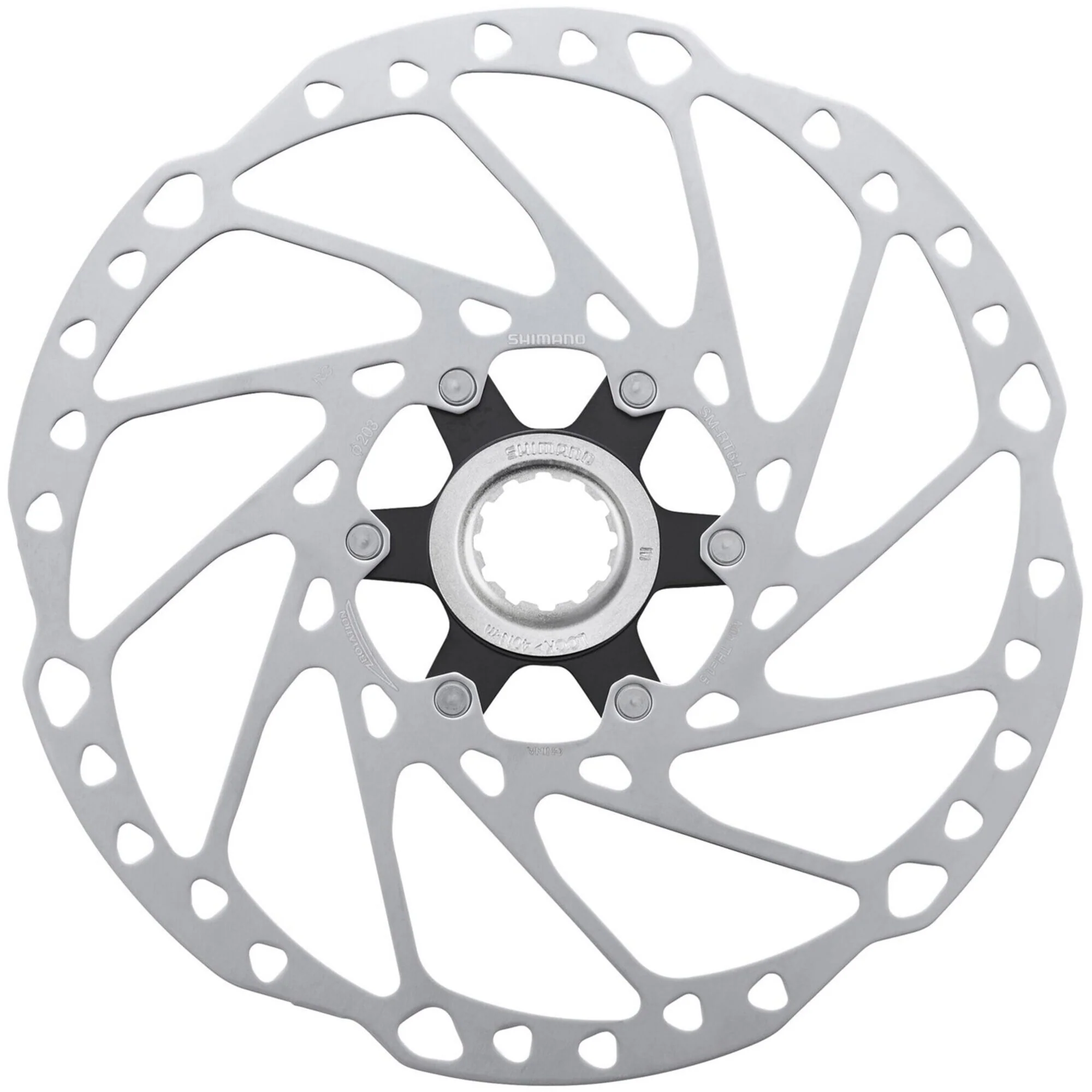 Shimano Deore SM-RT64 Bremsscheibe - Image 3