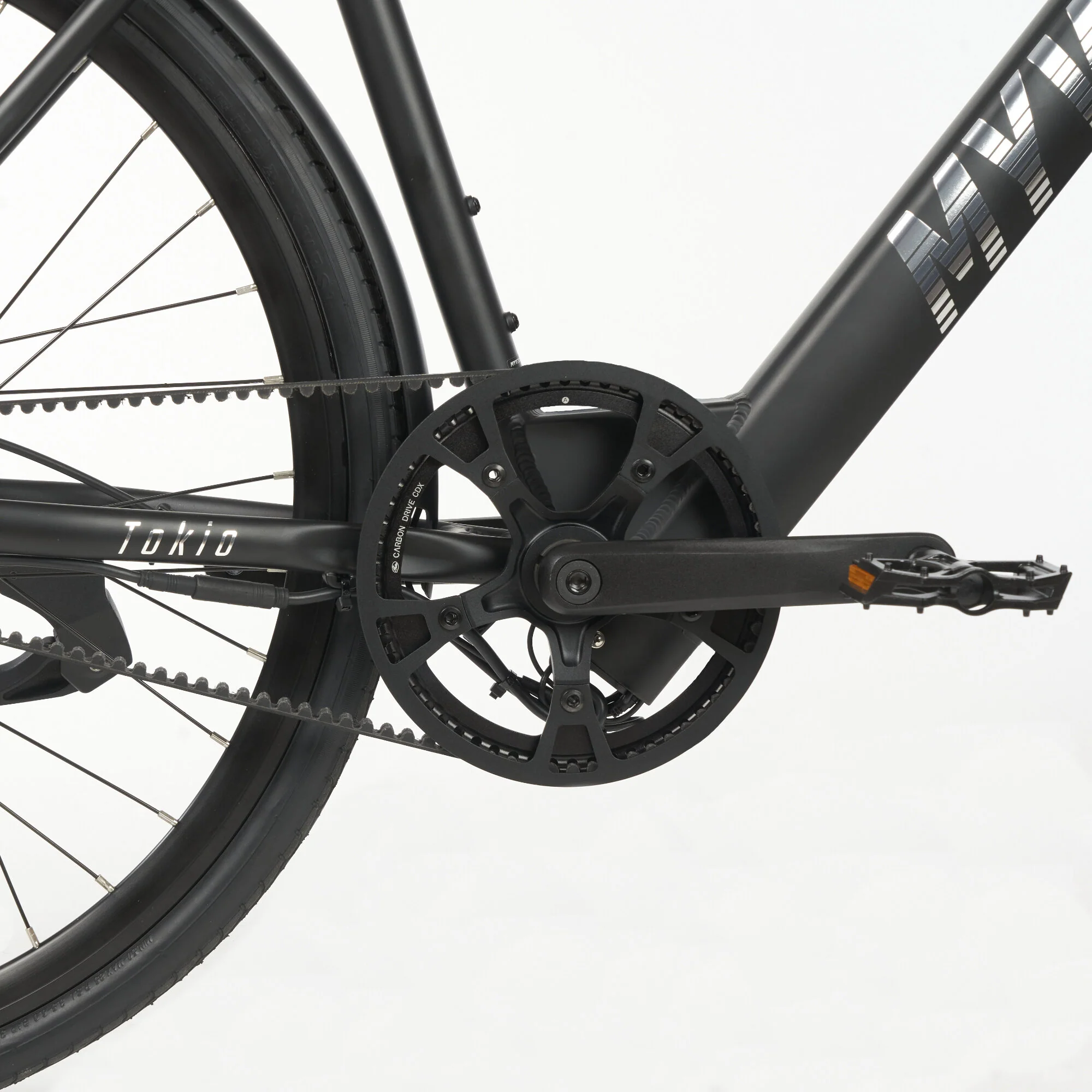 Tokio Singlespeed E-Bike - Image 5